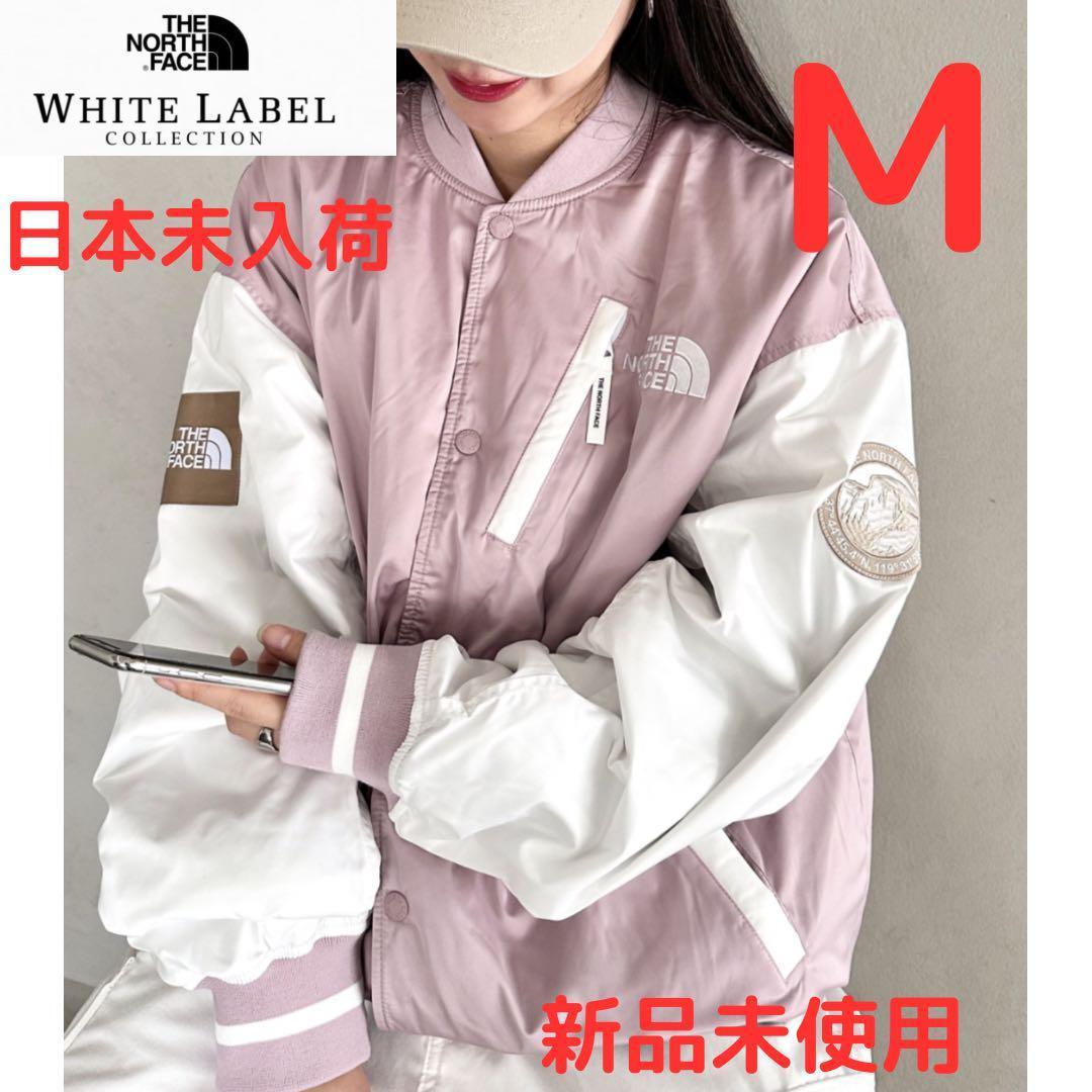 ‼️ 韓国限定‼️　THENORTHFACE スタジャン　M