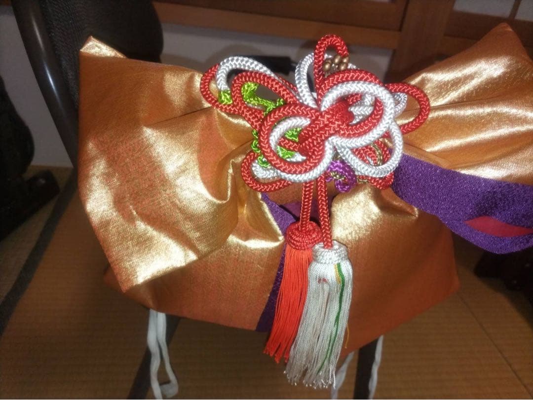 七五三 着物セット 7歳　女児　美品