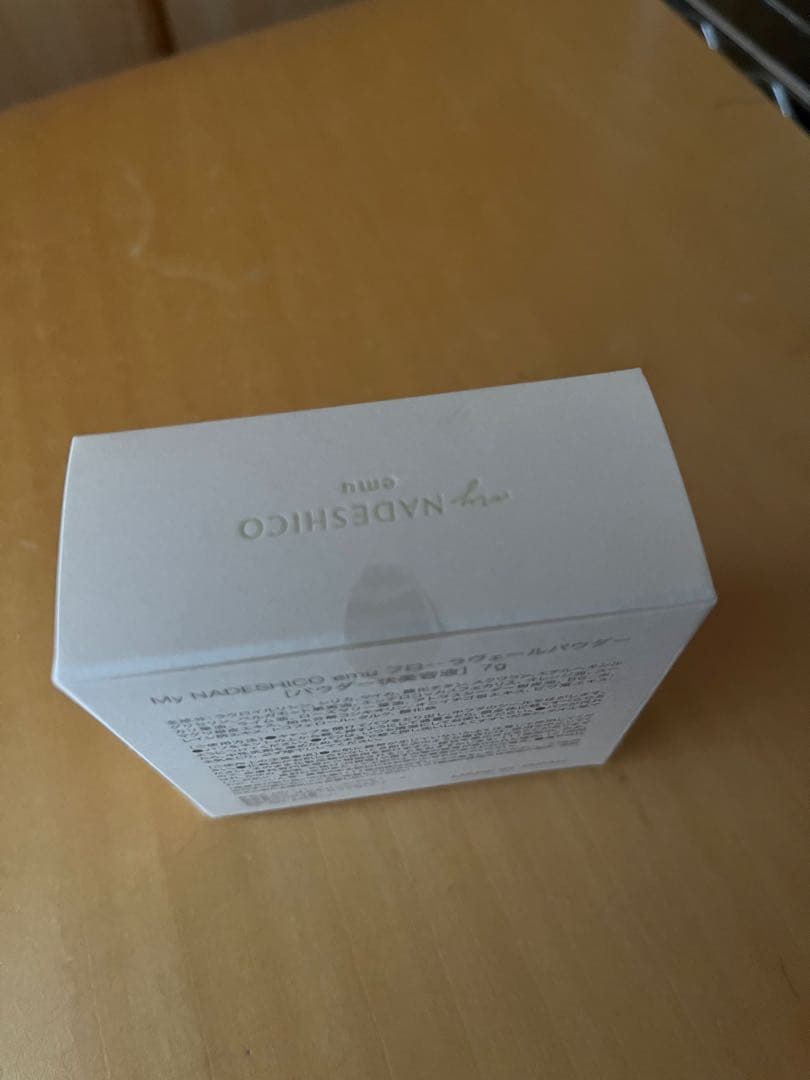 my NADESHICO マイナデシコ　フローラヴェールパウダー　7g