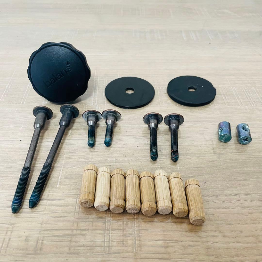 ★美品★姿勢矯正 バランスラボ バランスチェア バランスイージー ダークブラウン