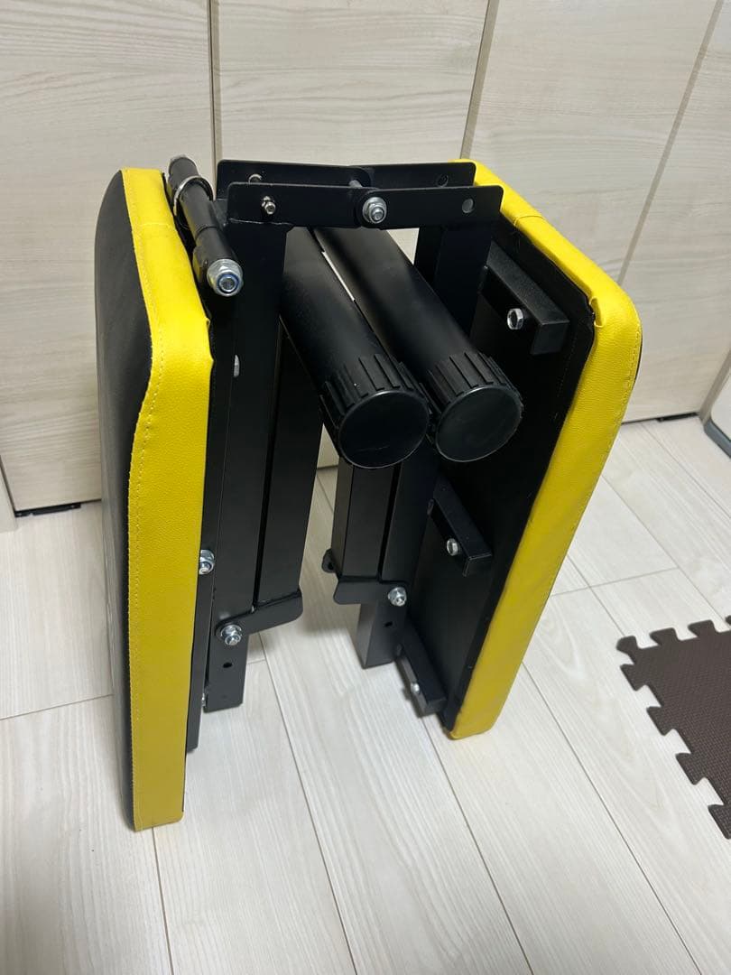 ☺エイト☺ダンベル&ベンチ台