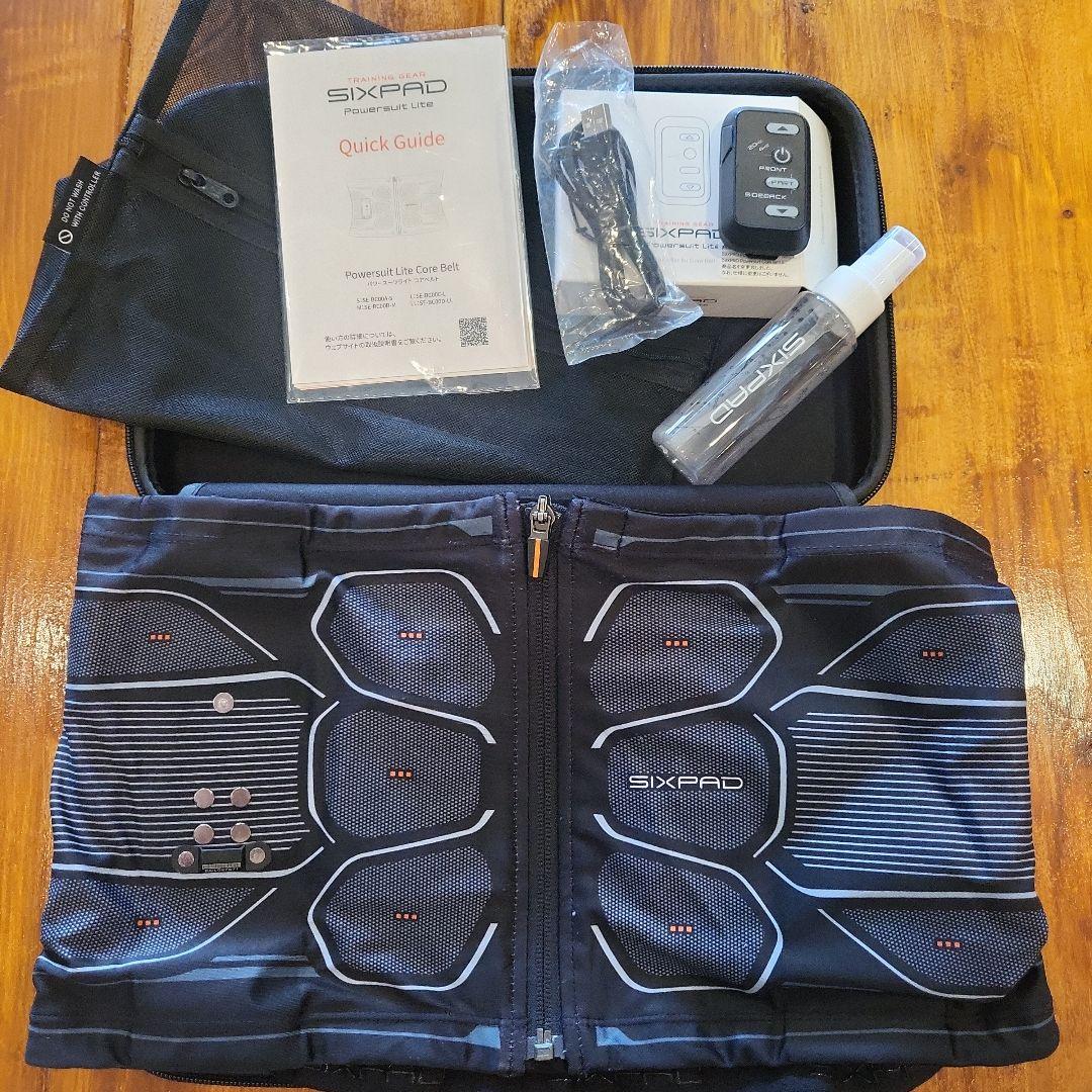 シックスパッド　SIXPAD 　Lサイズ