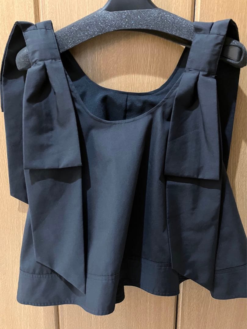 gypsohila Switch Tops ジプソフィア　リボントップス