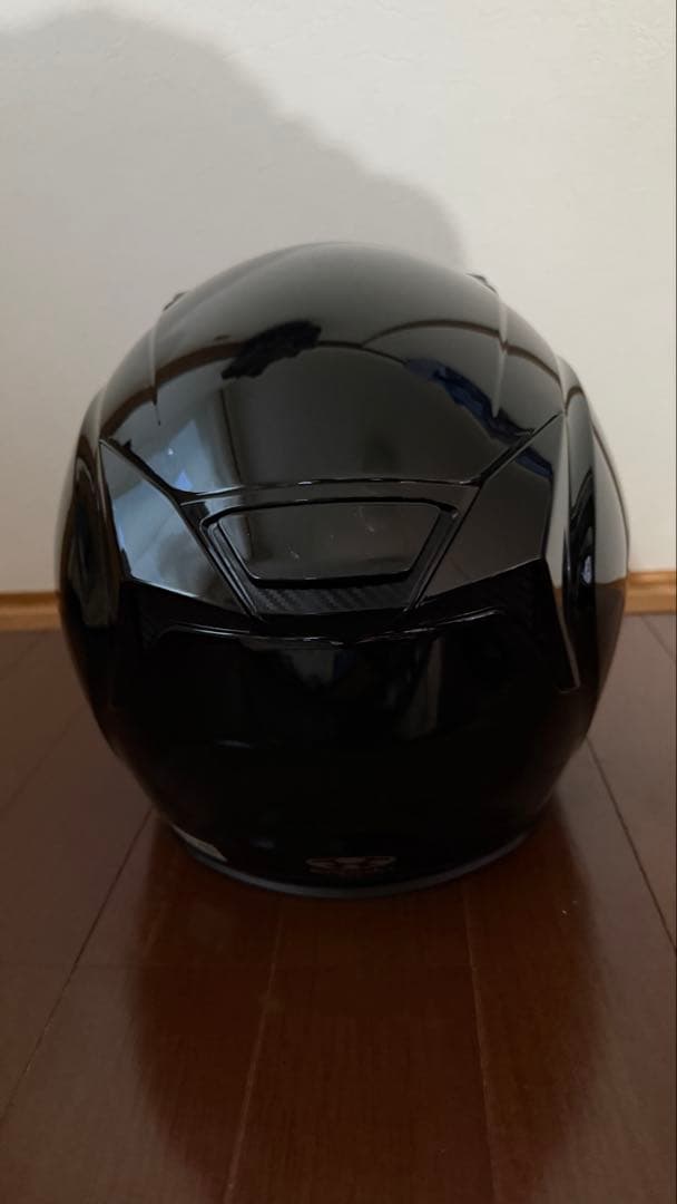 OGK KABUTO EXSEED (経年)