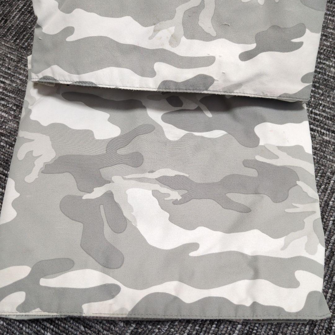 Goldwin カモフラージュ スキーウェア