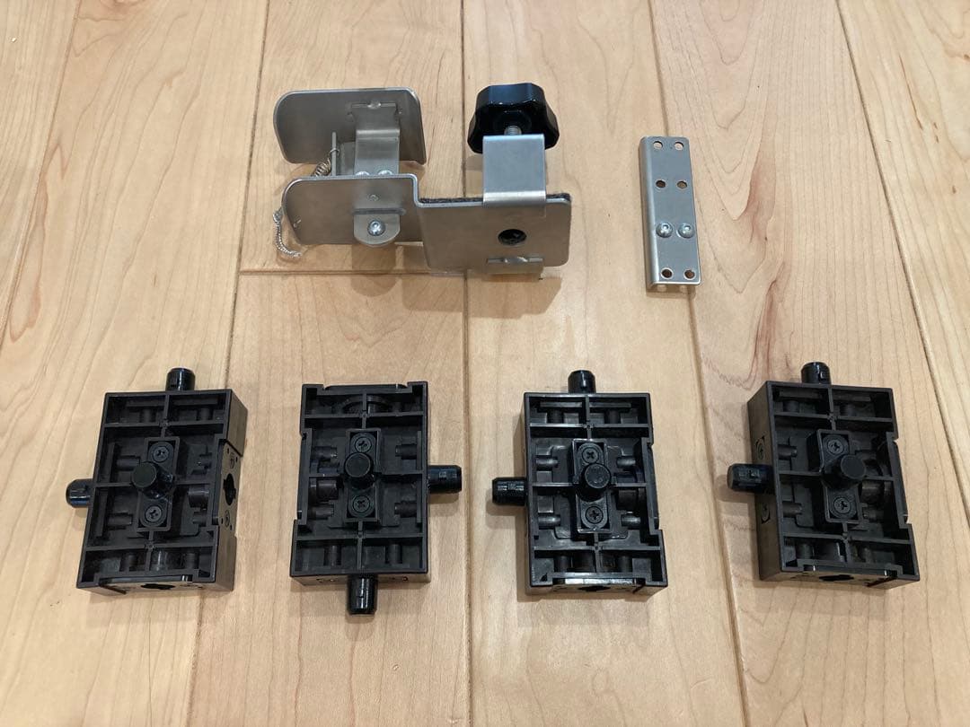 Assist Stool セット　ピアノ足台