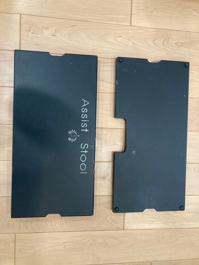 Assist Stool セット　ピアノ足台