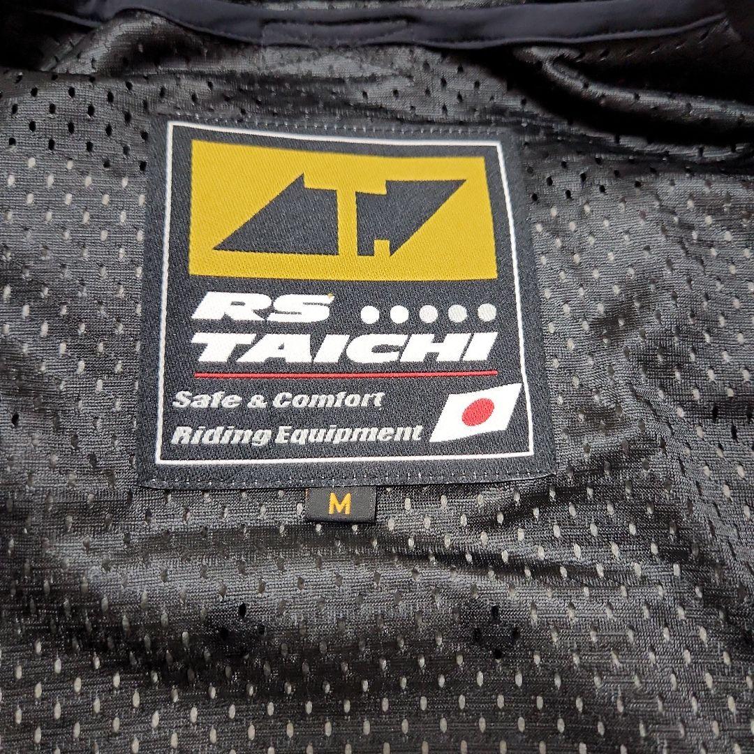 ＲＳタイチ　ブラストベガ　パンチング　メッシュ　レザージャケット　革ジャン　Ｍ