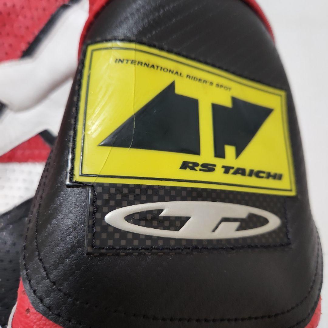 ＲＳタイチ　ブラストベガ　パンチング　メッシュ　レザージャケット　革ジャン　Ｍ