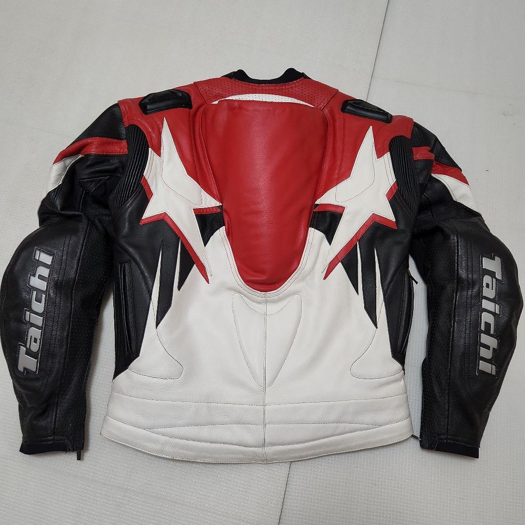 ＲＳタイチ　ブラストベガ　パンチング　メッシュ　レザージャケット　革ジャン　Ｍ