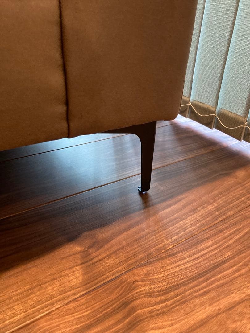 再値下げ。ソファセット（オットマン付き）東京インテリア①〜③セット/①ページ目