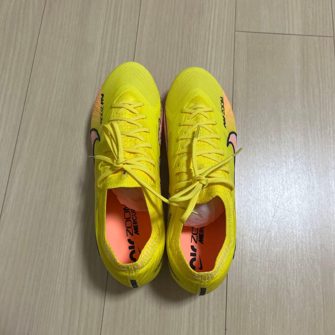 ナイキ マーキュリアルヴェイパー15 FG 27.5cm