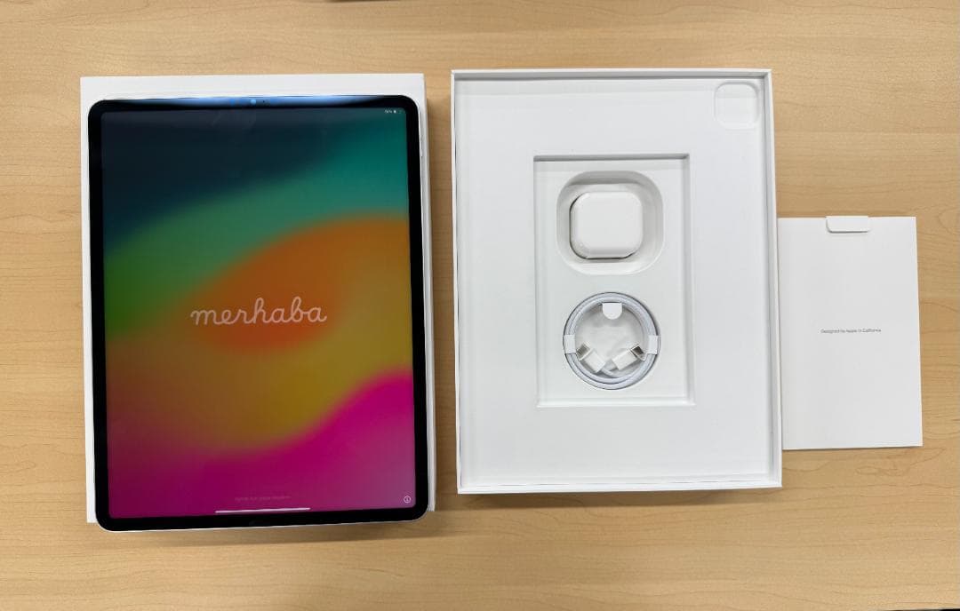 【未使用】M2 iPad Pro 第6世代 12.9インチ 128GB