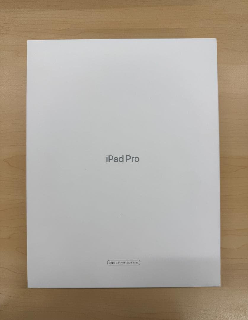 【未使用】M2 iPad Pro 第6世代 12.9インチ 128GB
