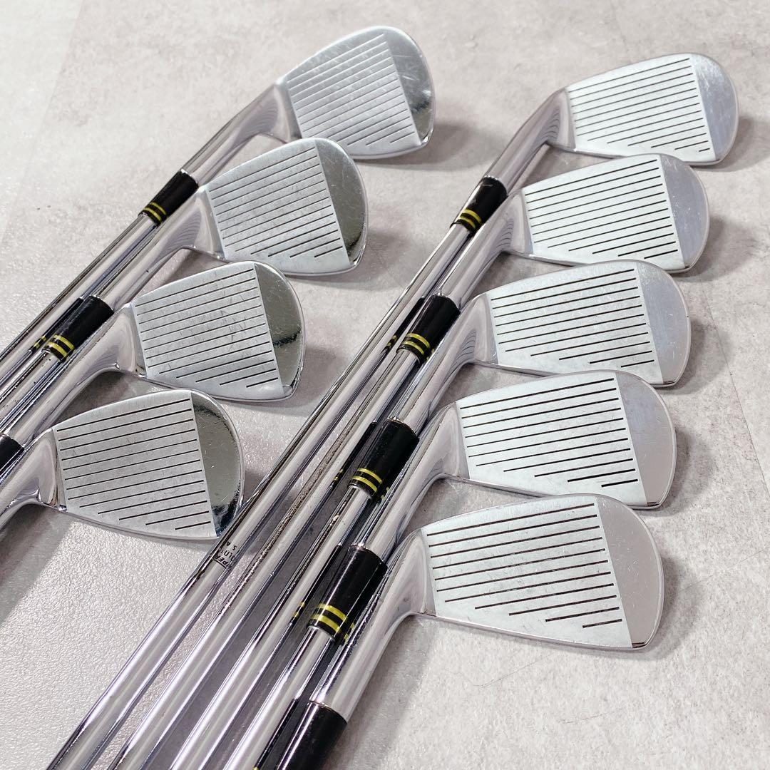 T206 スポルディング ゴルフクラブ メンズ フルセット 白 青 初心者