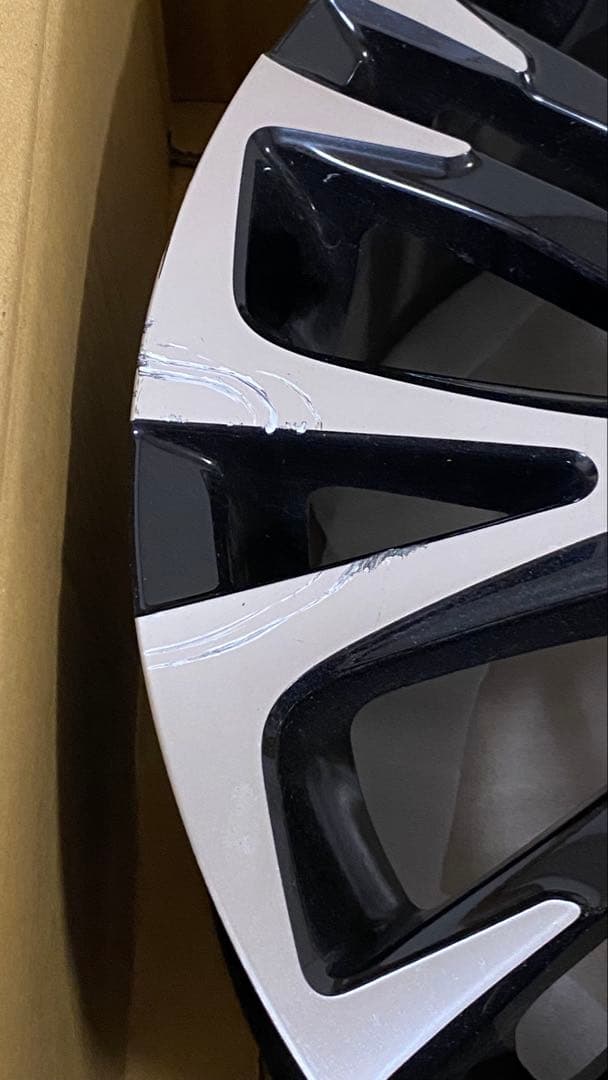 ヤリスクロス トヨタ 18インチ ホイール