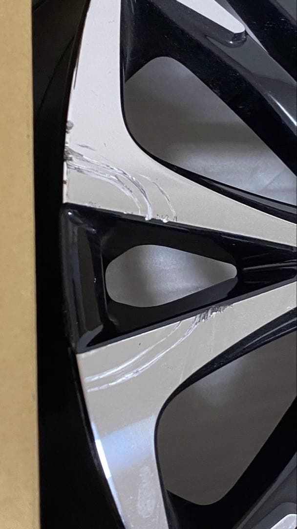 ヤリスクロス トヨタ 18インチ ホイール