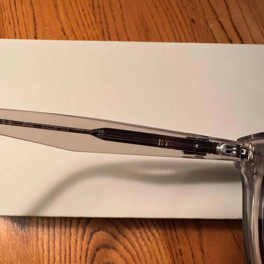 GENTLE MONSTER ジェントルモンスター　BY 灰色 グレー