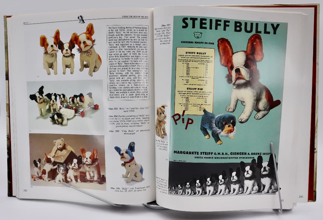 洋書 BUTTON IN EAR: The History of the Teddy