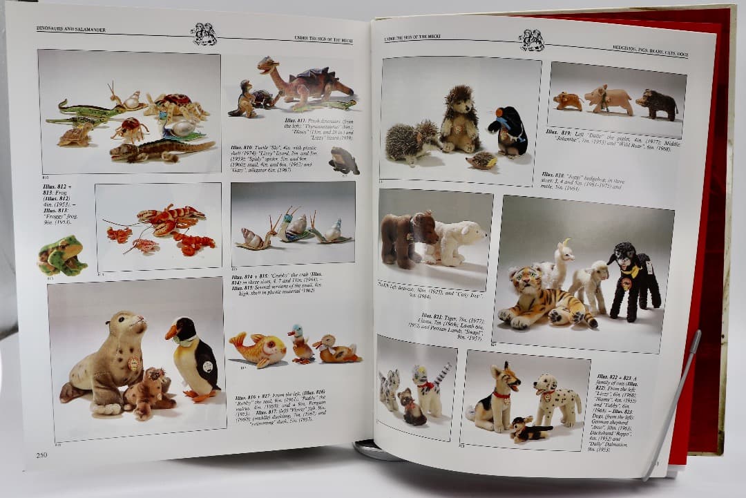 洋書 BUTTON IN EAR: The History of the Teddy