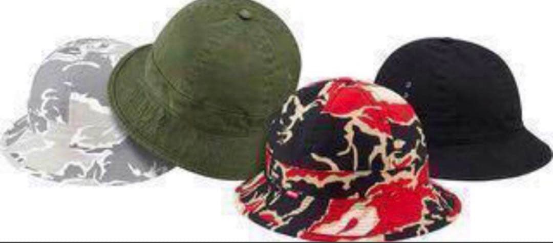 Supreme Bell Hat crusher バケットハット クラッシャー