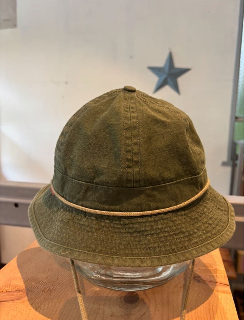 Supreme Bell Hat crusher バケットハット クラッシャー