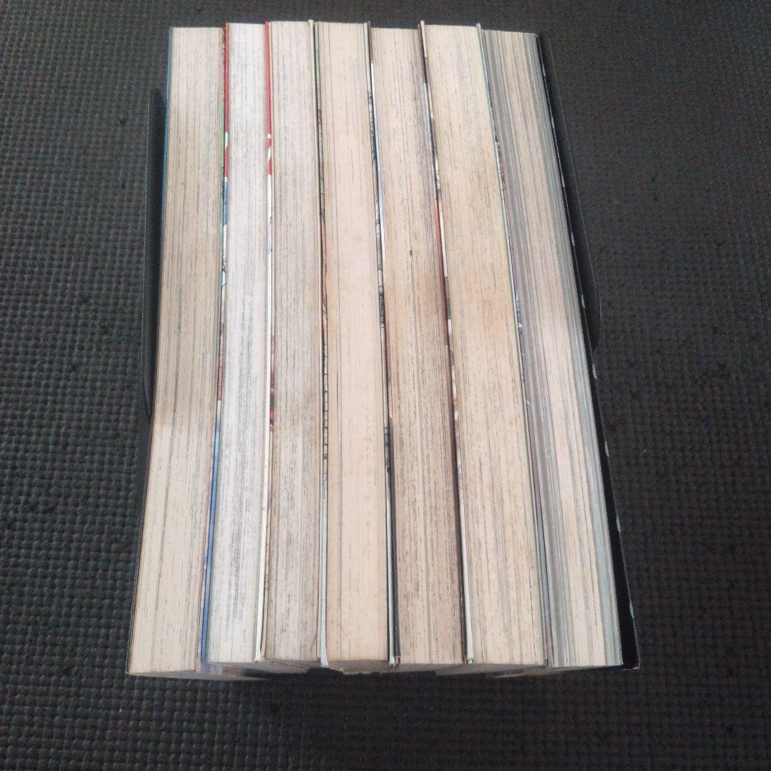 ブラックマジック 士郎正宗　他7冊セット