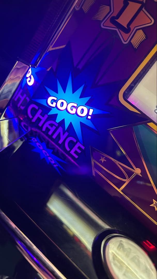 m.m-_-6.9スーパーミラクルジャグラー 家庭用電源1,000枚