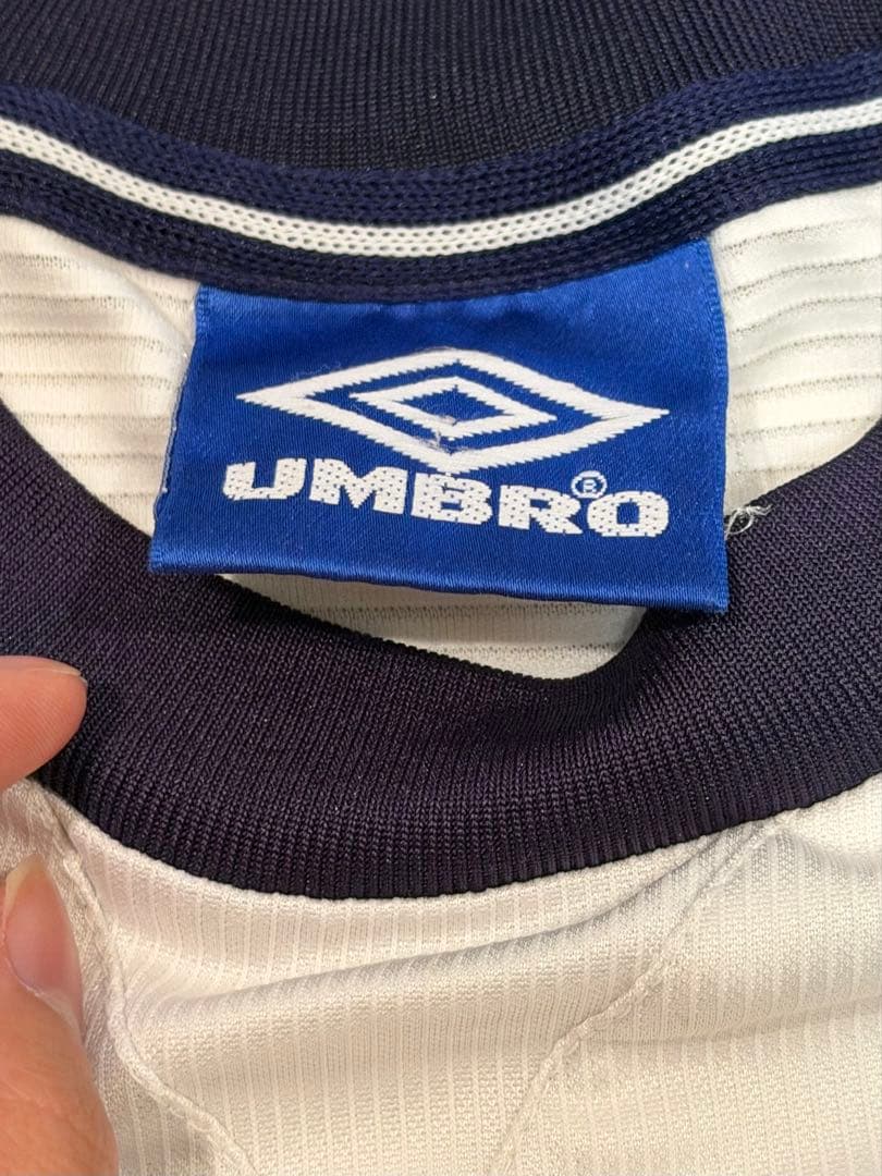 マンチェスター・ユナイテッド Umbro サッカーシャツ