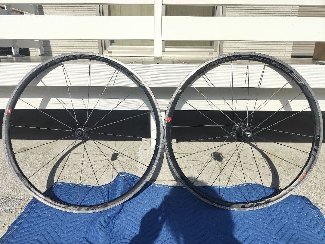 フルクラム　ホイール　レーシング3 C17　良品☆