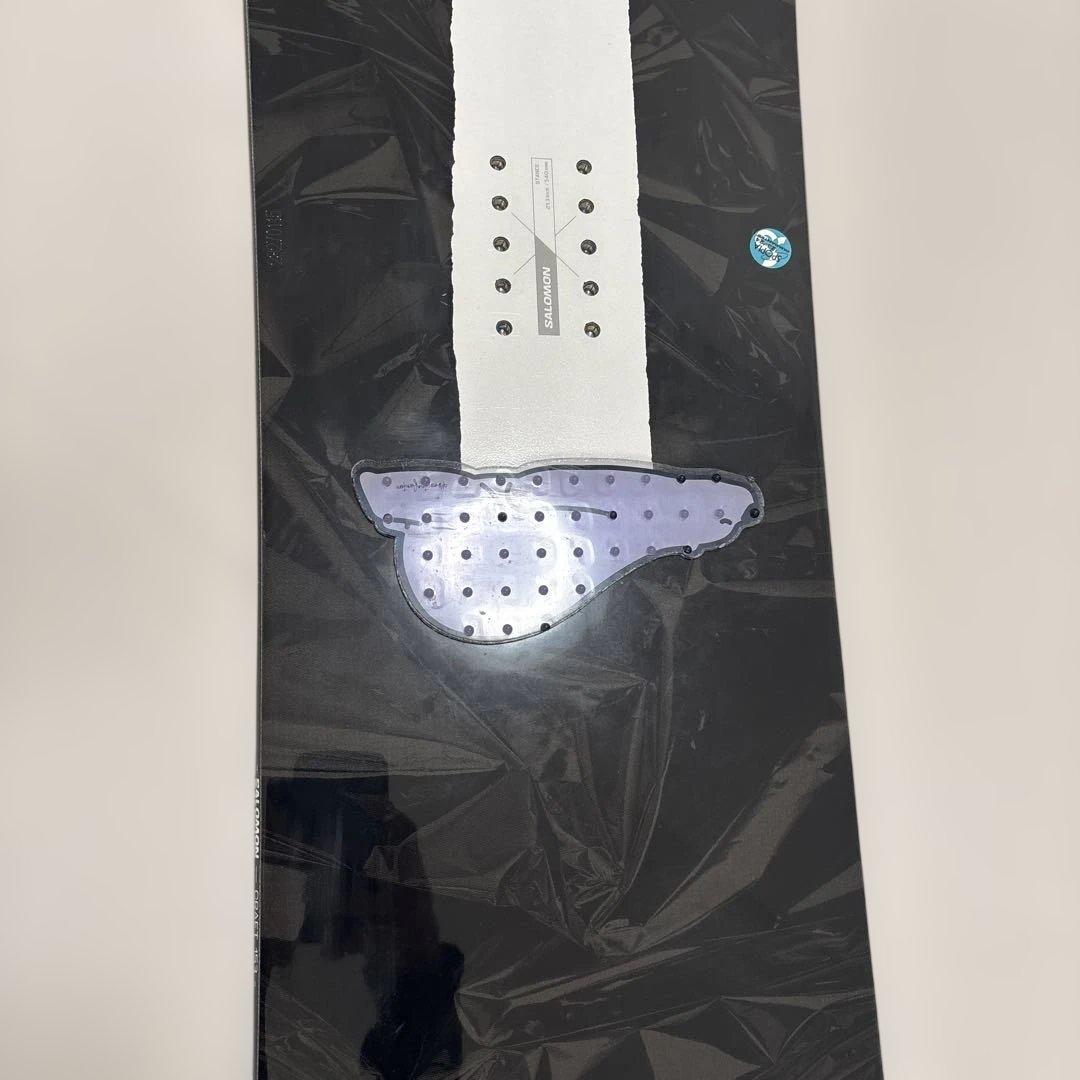 SALOMON CRAFT スノーボード 153cm 23-24年モデル