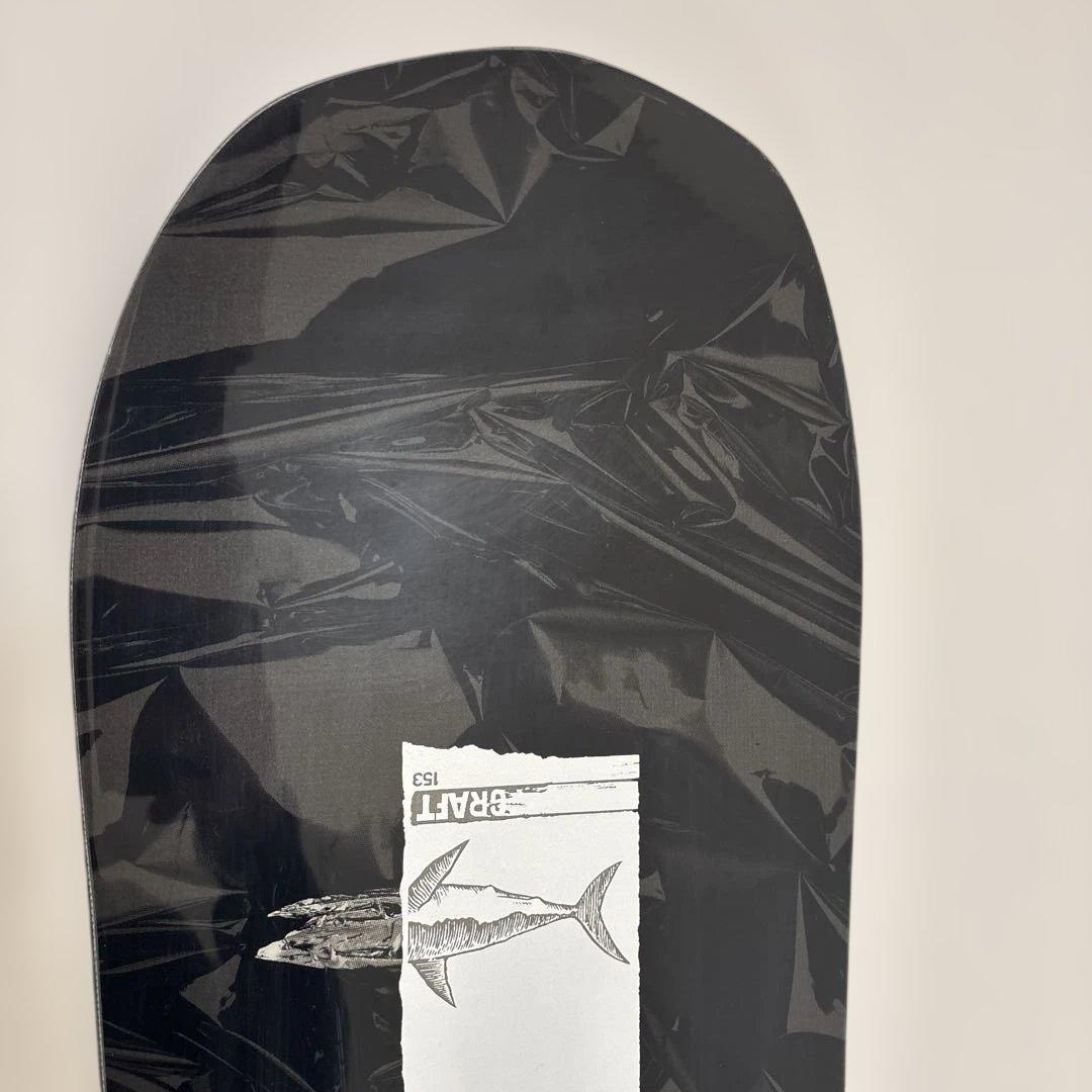 SALOMON CRAFT スノーボード 153cm 23-24年モデル