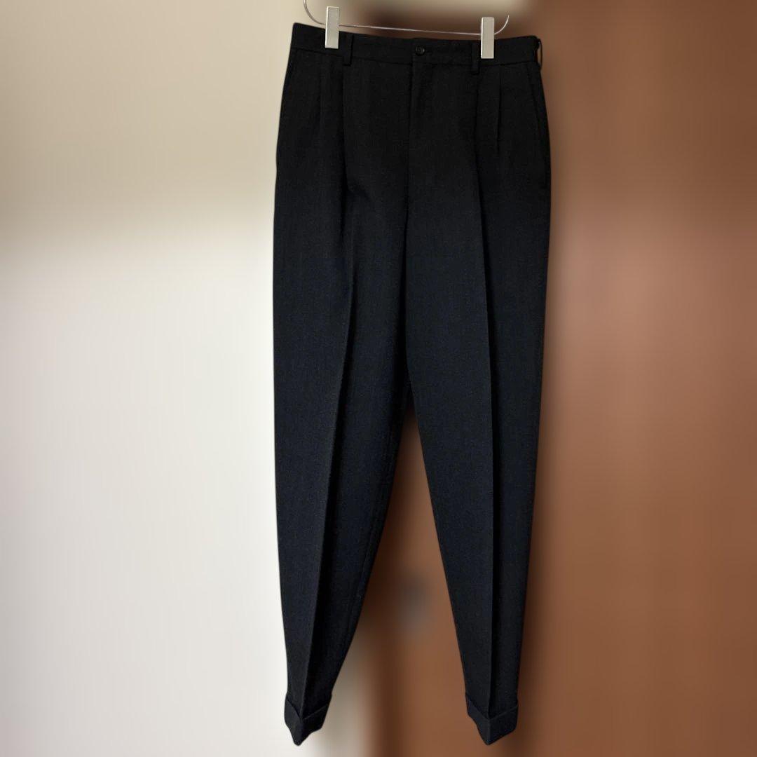 ギャルソン オム 田中 アーカイブ セットアップ スーツ シャツ プリュス