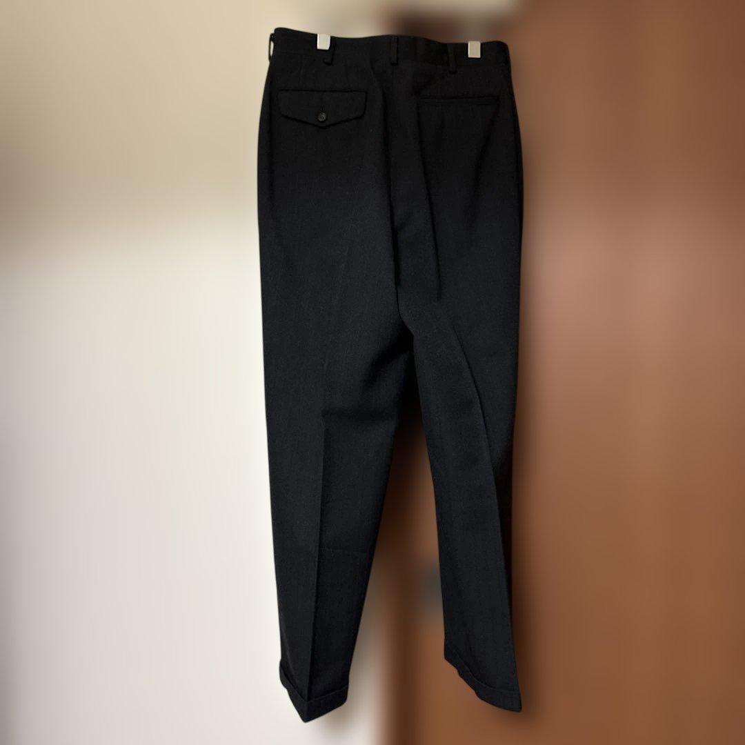 ギャルソン オム 田中 アーカイブ セットアップ スーツ シャツ プリュス