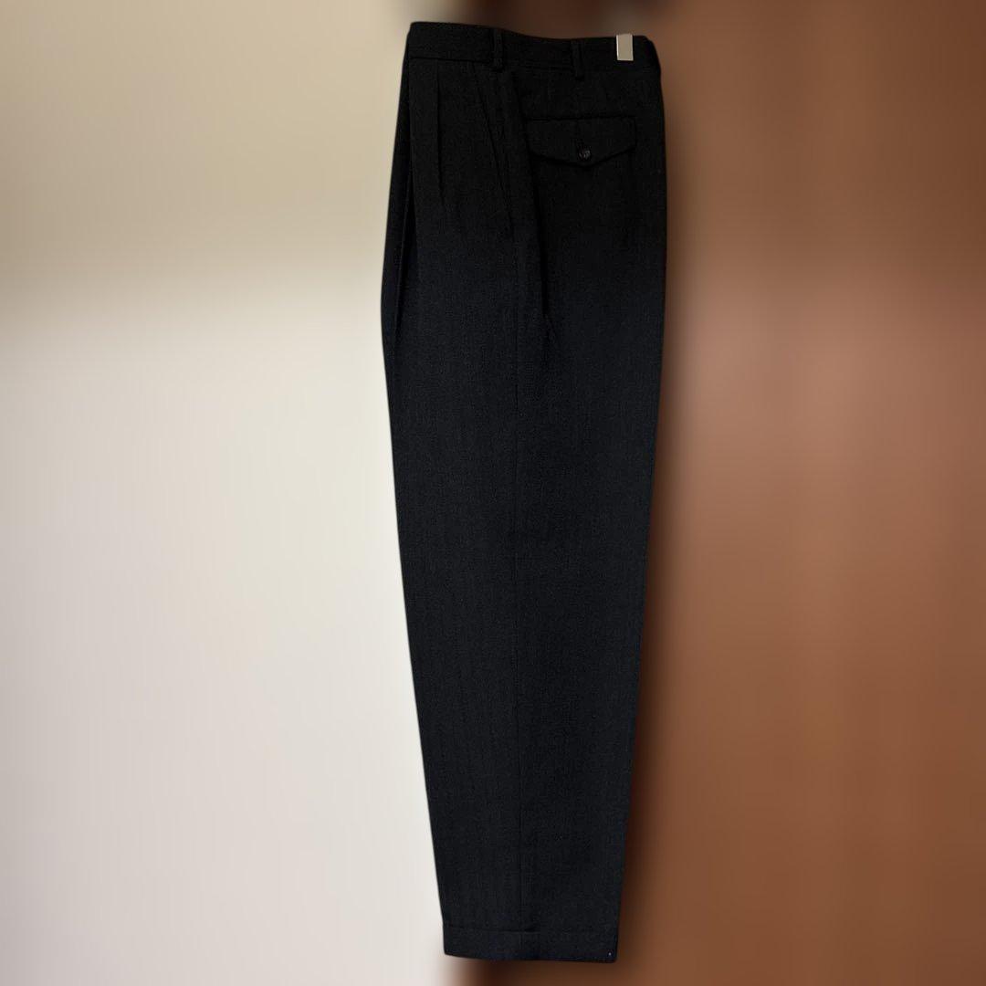 ギャルソン オム 田中 アーカイブ セットアップ スーツ シャツ プリュス