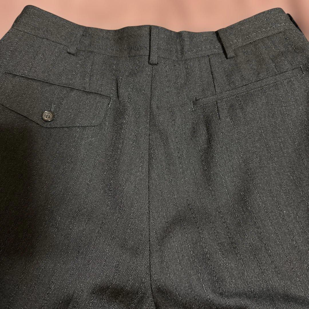 ギャルソン オム 田中 アーカイブ セットアップ スーツ シャツ プリュス