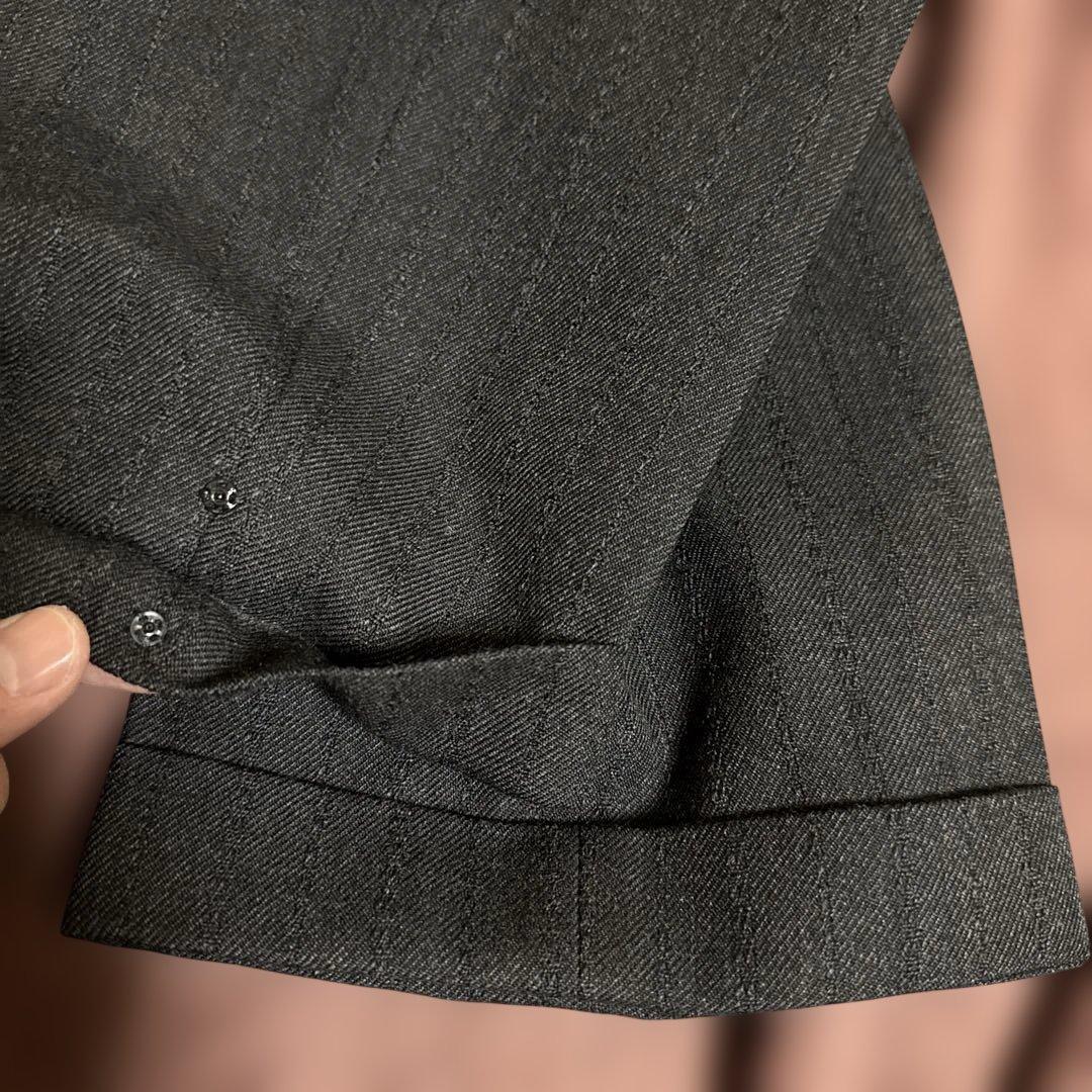 ギャルソン オム 田中 アーカイブ セットアップ スーツ シャツ プリュス