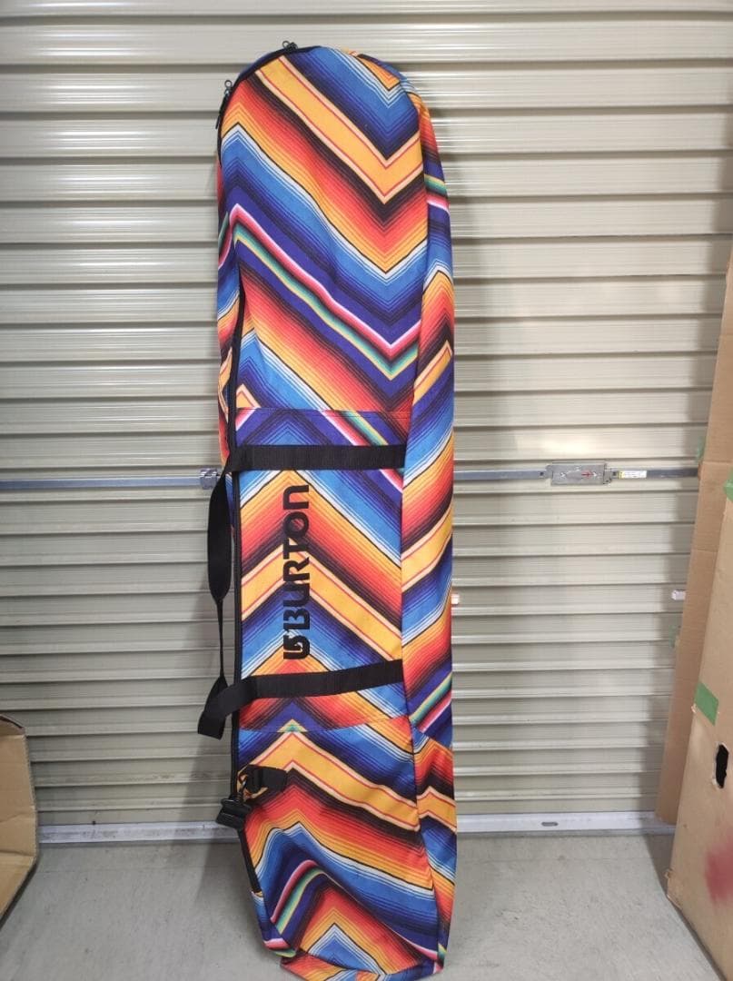 BURTON バートン ＋ SALOMON サロモン 154cm スノーボード