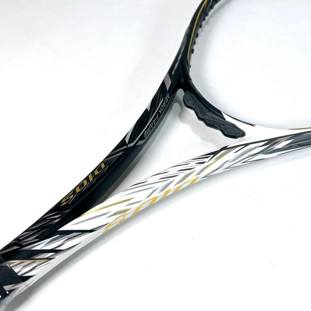 【新品未使用】MIZUNO DIOS PRO-X 00U ソフトテニス 軟式