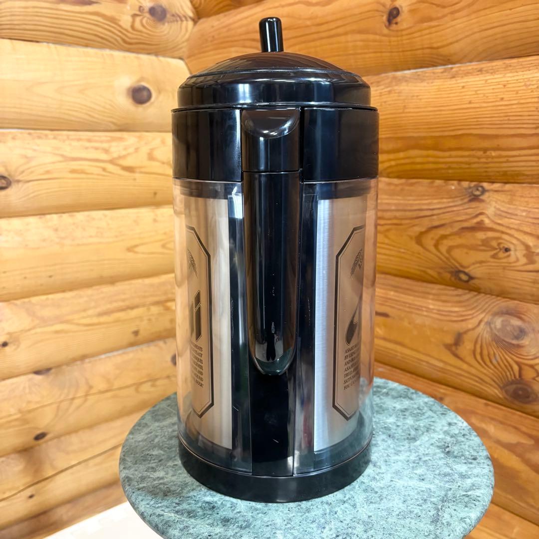 Asahi アサヒ 本格 家庭用ビールサーバー 卓上 スーパードライ