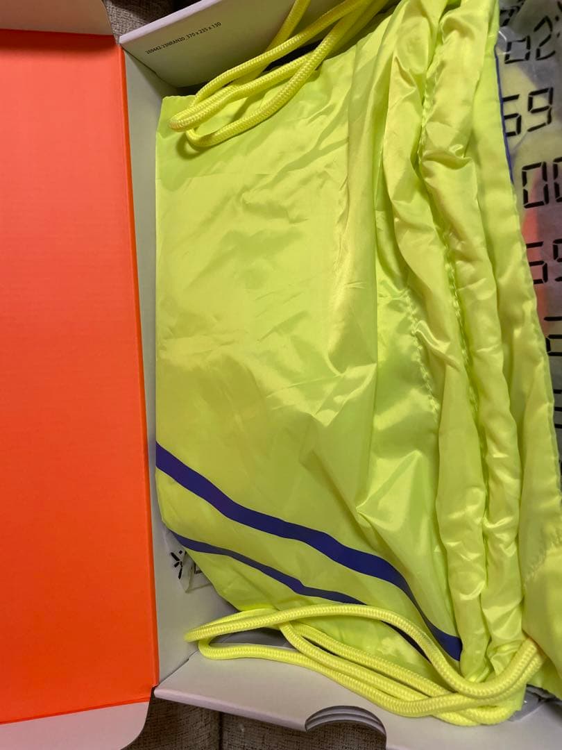 ナイキ アルファフライ3 ボルト　30cm