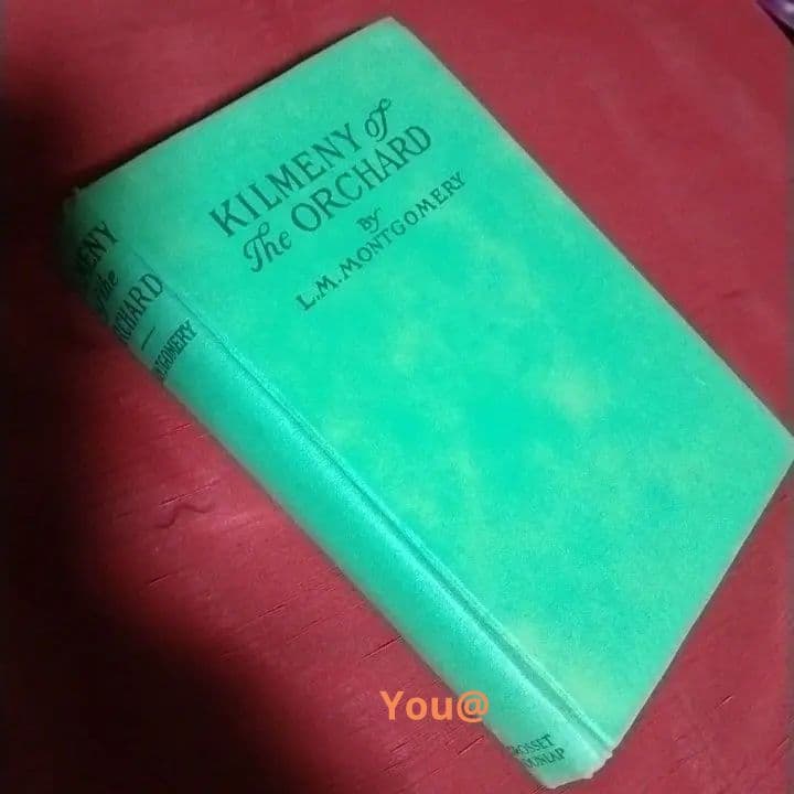 KILMENY of The ORCHARD果樹園のセレナーデ✴1910年✴初版