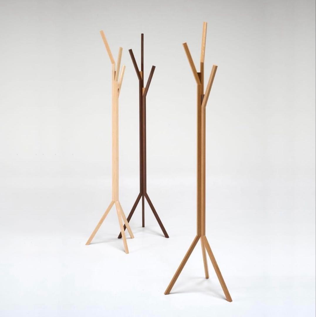 car 匠工芸 Coat tree コートツリー ハンガーラック