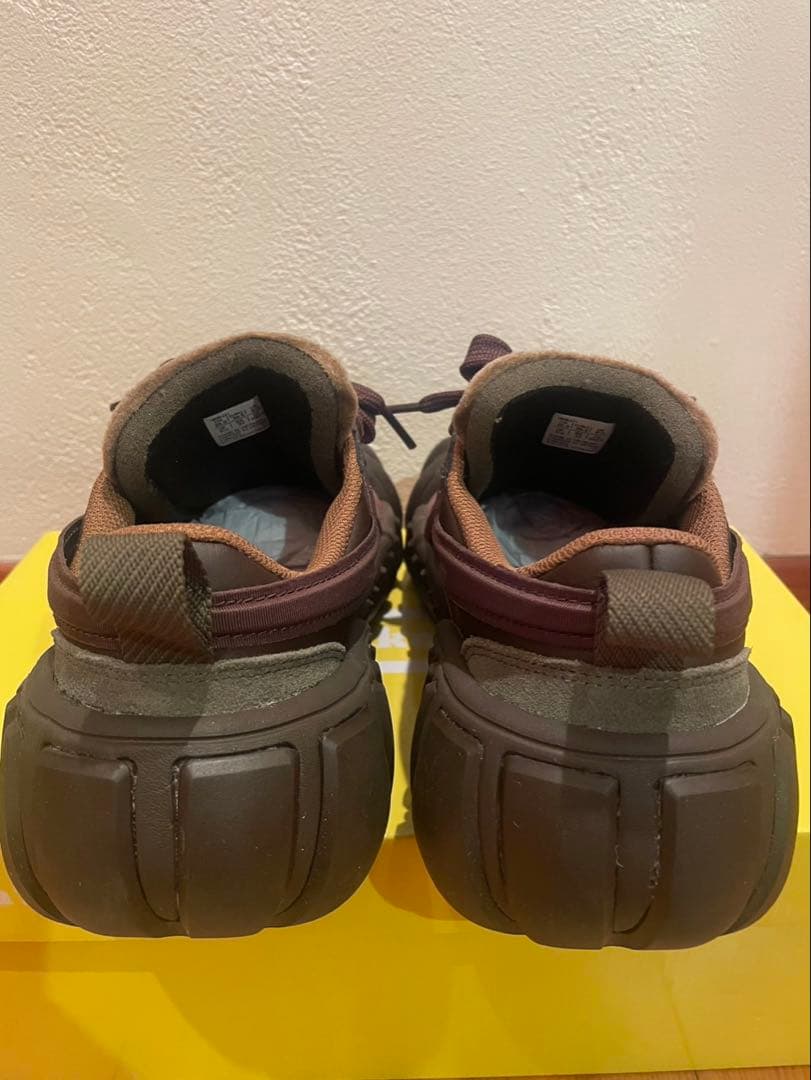 OnitsukaTiger DENTIGRE LS ブラウン 25