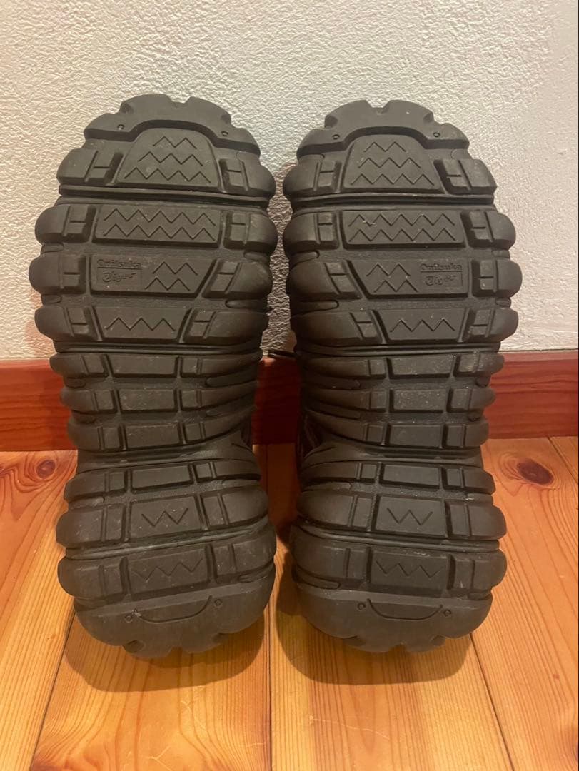 OnitsukaTiger DENTIGRE LS ブラウン 25