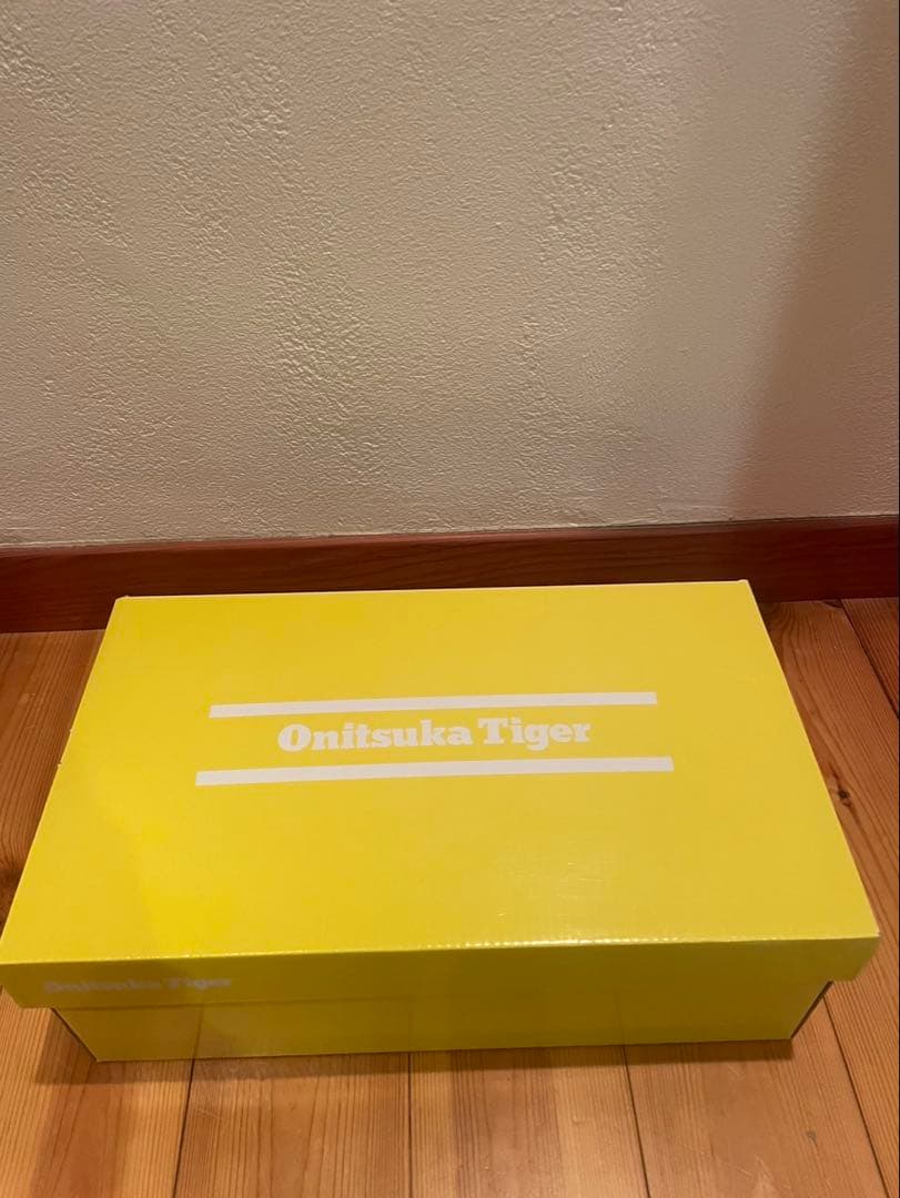 OnitsukaTiger DENTIGRE LS ブラウン 25