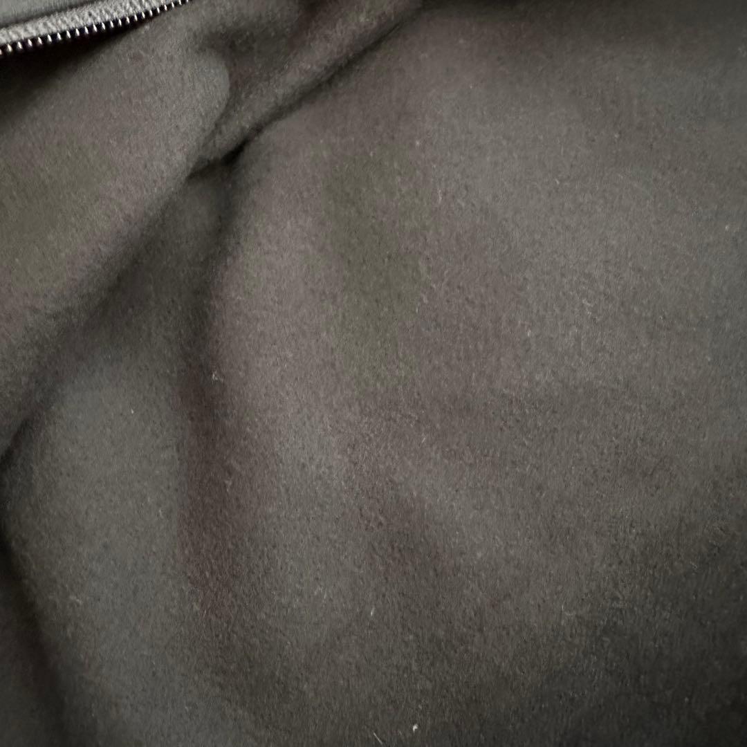 【新品未使用】NIKE ジャージ上下セット ブラック 裏起毛 Mサイズ