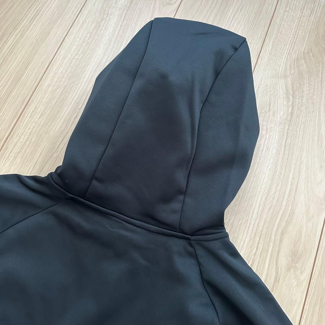 【新品未使用】NIKE ジャージ上下セット ブラック 裏起毛 Mサイズ