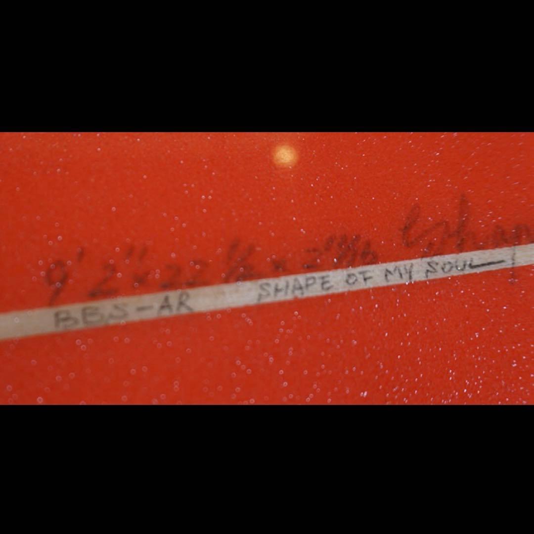 DICK BREWER 9'2\" ロングボード