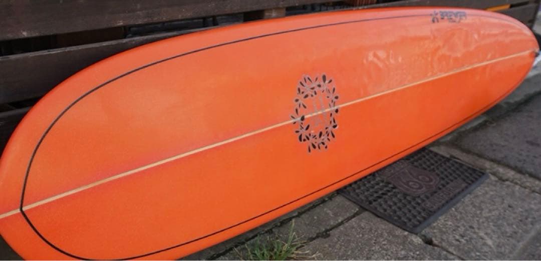 DICK BREWER 9'2\" ロングボード